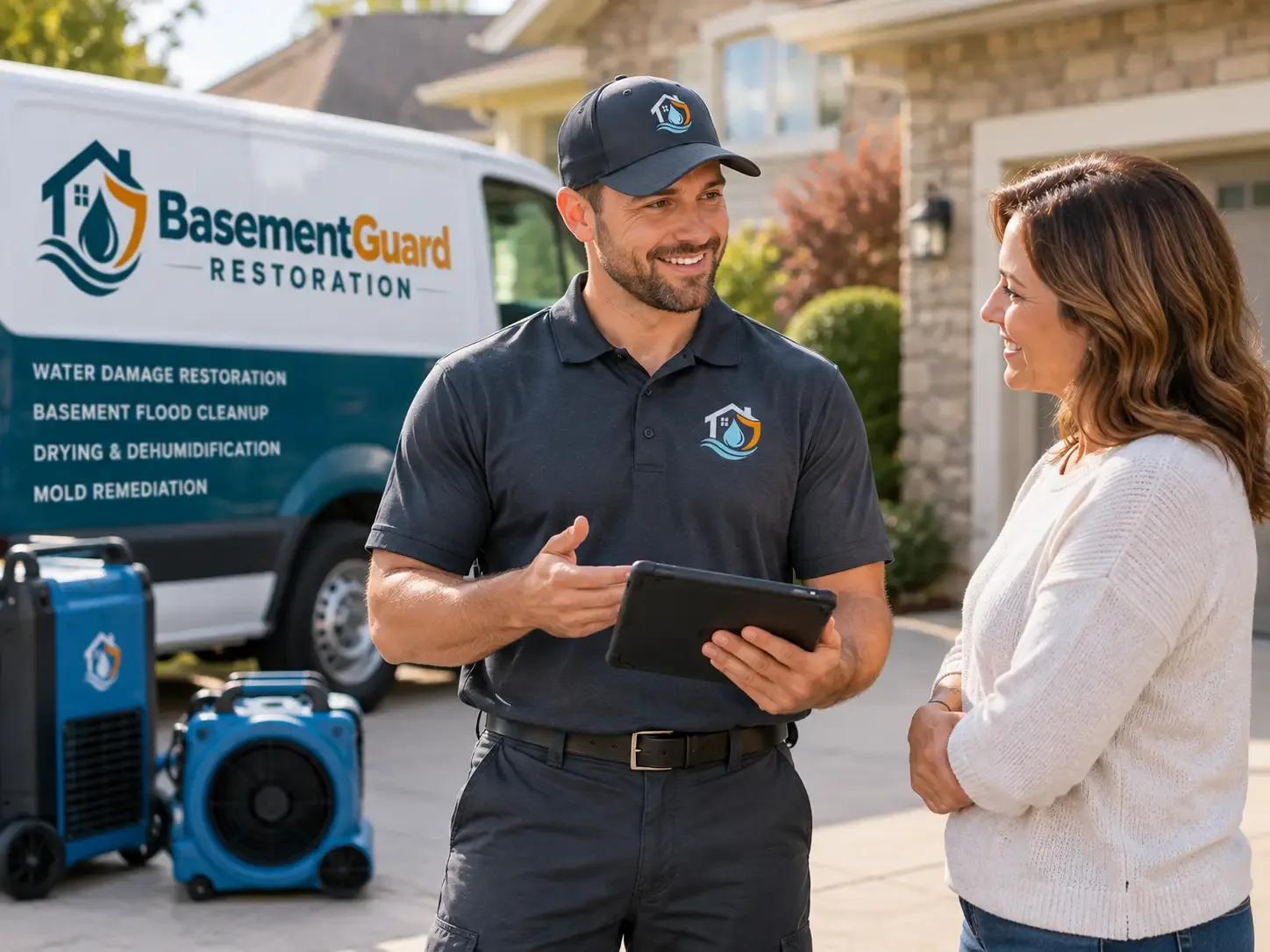 Basement Water Damage Restoration Spencerville, IN FAQs